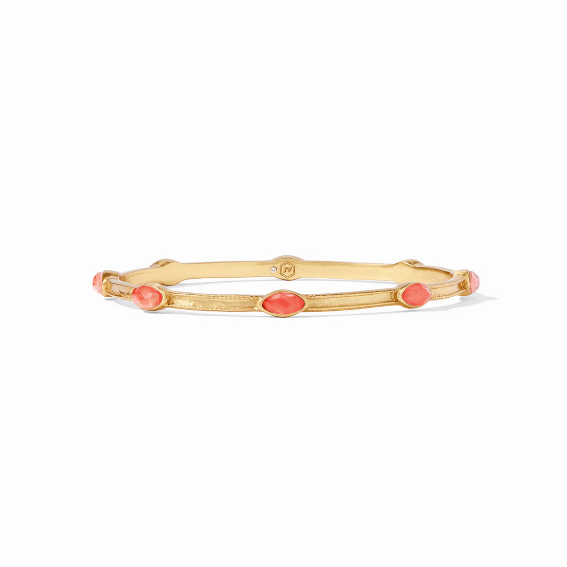 Monaco Bangle Coral