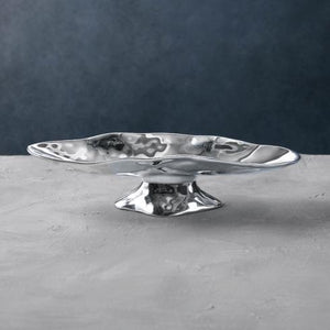 Pedestal Soho Small Oval Cracker Tray