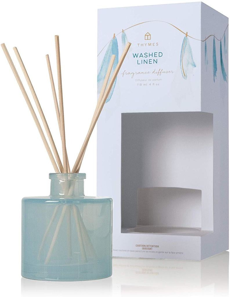 Washed Linen Petite Diffuser