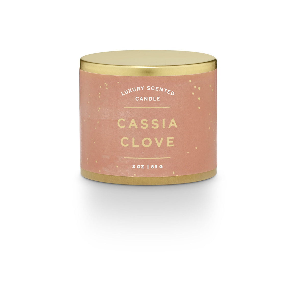 Cassia Clove Candle