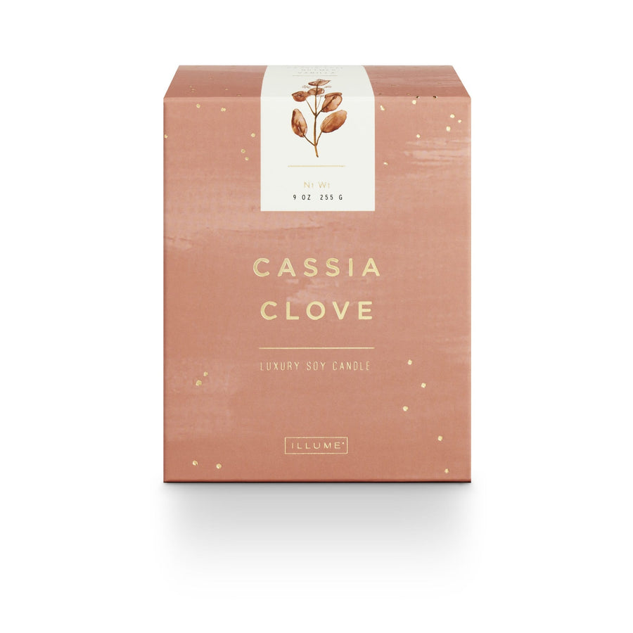 Cassia Clove Candle